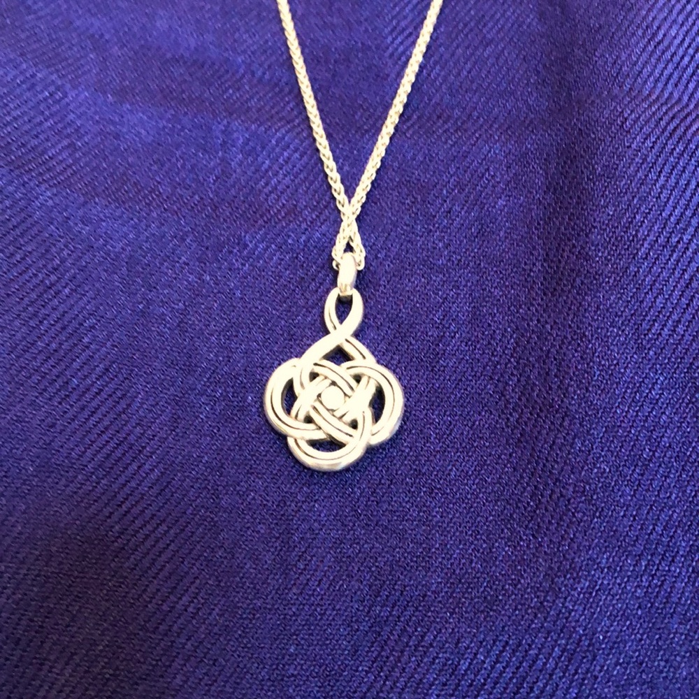 Brighton Interlok Petite Necklace